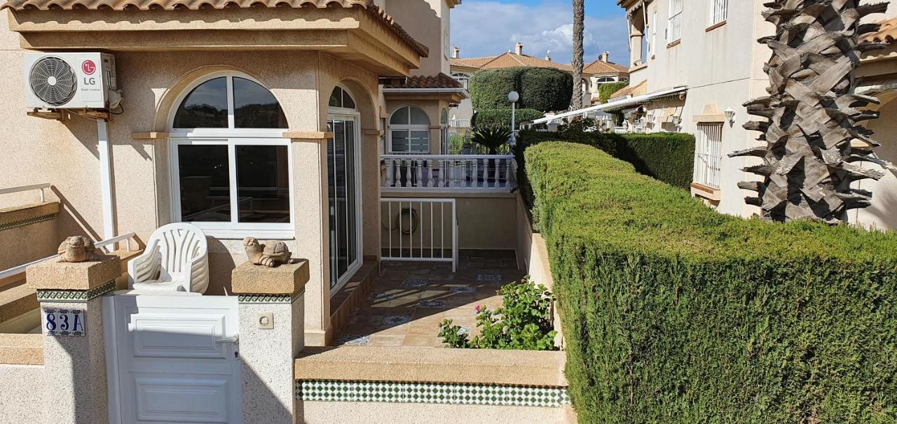 Ferienwohnung Torrevieja Eksteriør billede