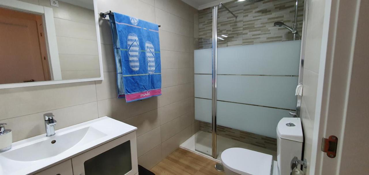Ferienwohnung Torrevieja Eksteriør billede