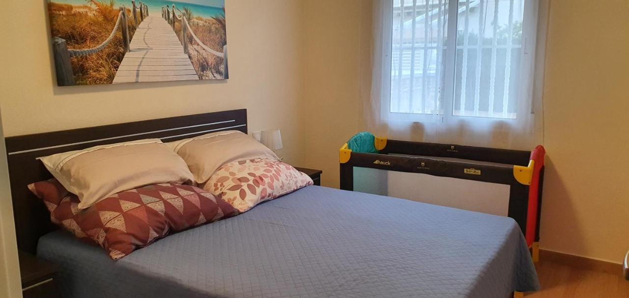 Ferienwohnung Torrevieja Eksteriør billede