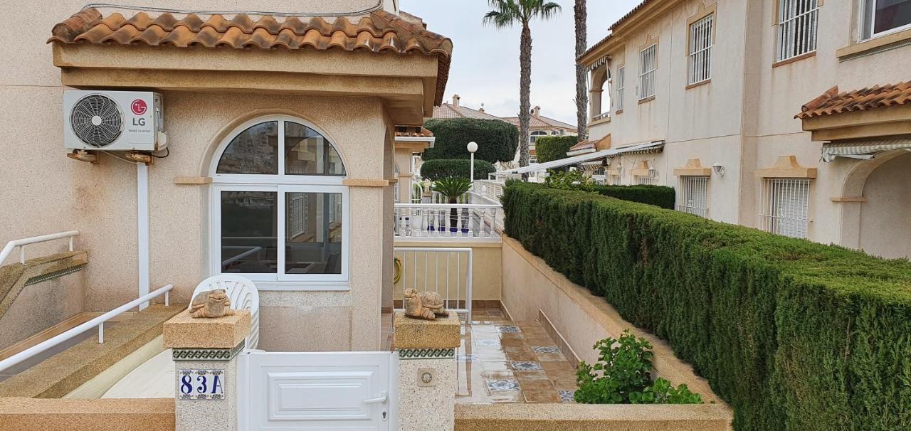Ferienwohnung Torrevieja Eksteriør billede