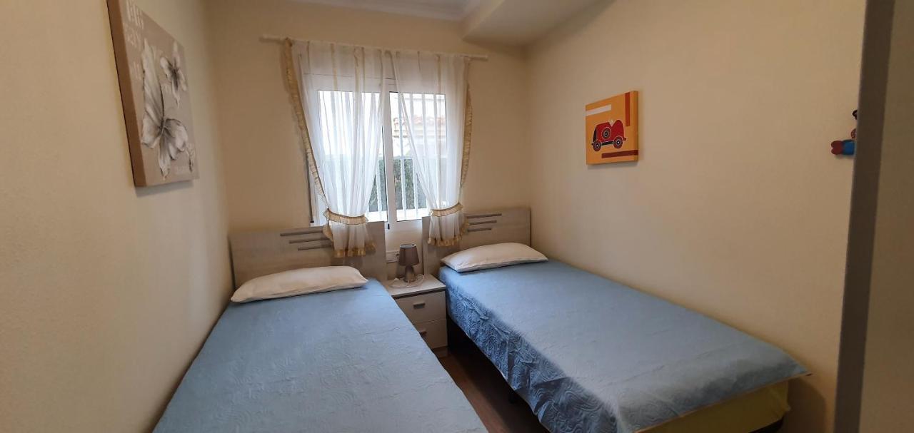 Ferienwohnung Torrevieja Eksteriør billede