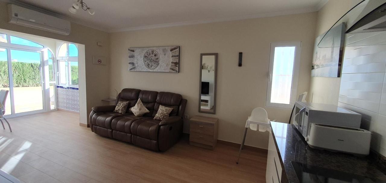 Ferienwohnung Torrevieja Eksteriør billede