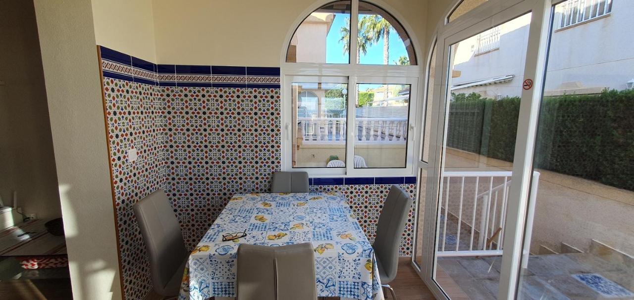 Ferienwohnung Torrevieja Eksteriør billede