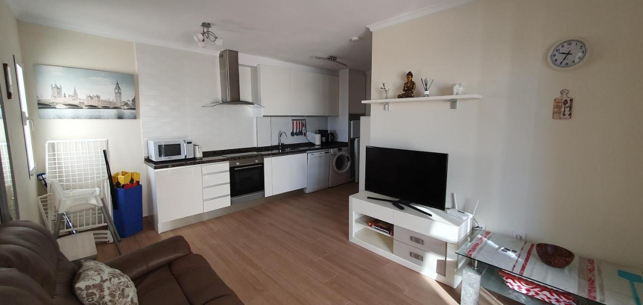 Ferienwohnung Torrevieja Eksteriør billede