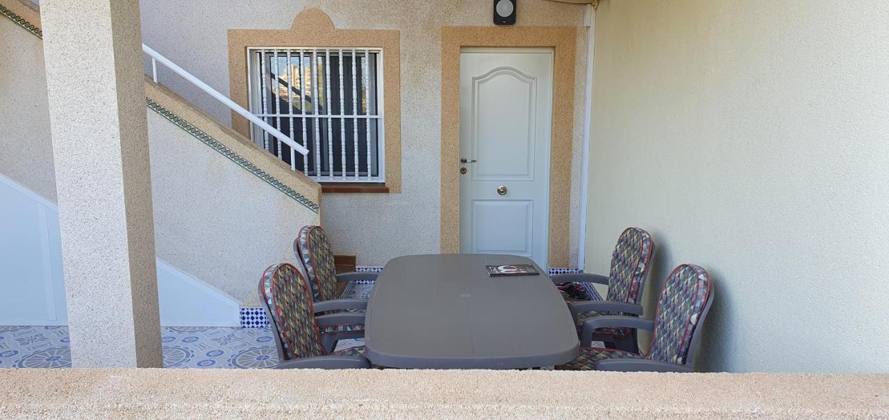 Ferienwohnung Torrevieja Eksteriør billede