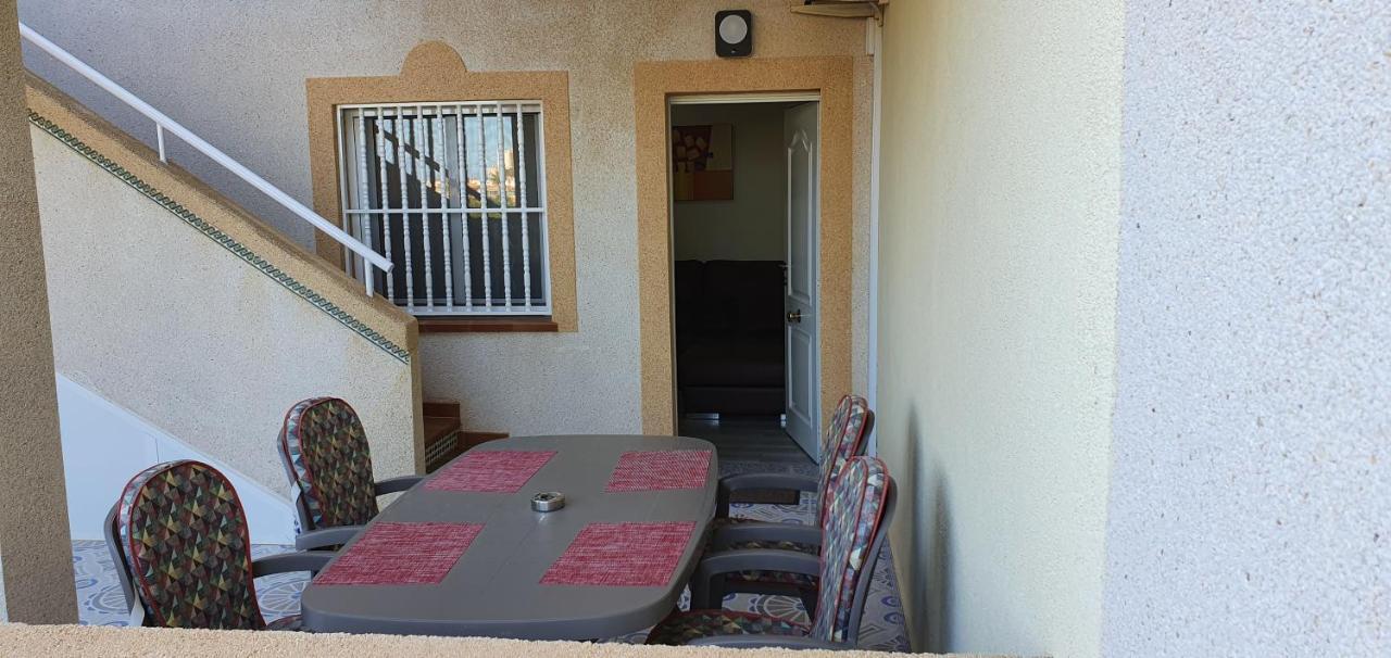 Ferienwohnung Torrevieja Eksteriør billede