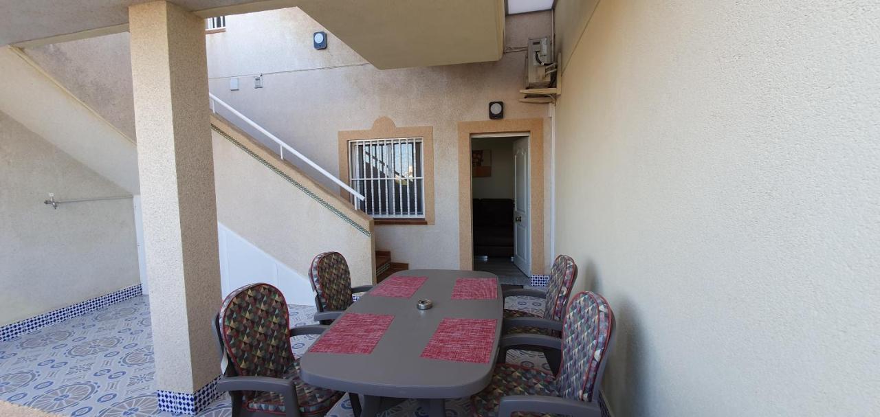 Ferienwohnung Torrevieja Eksteriør billede