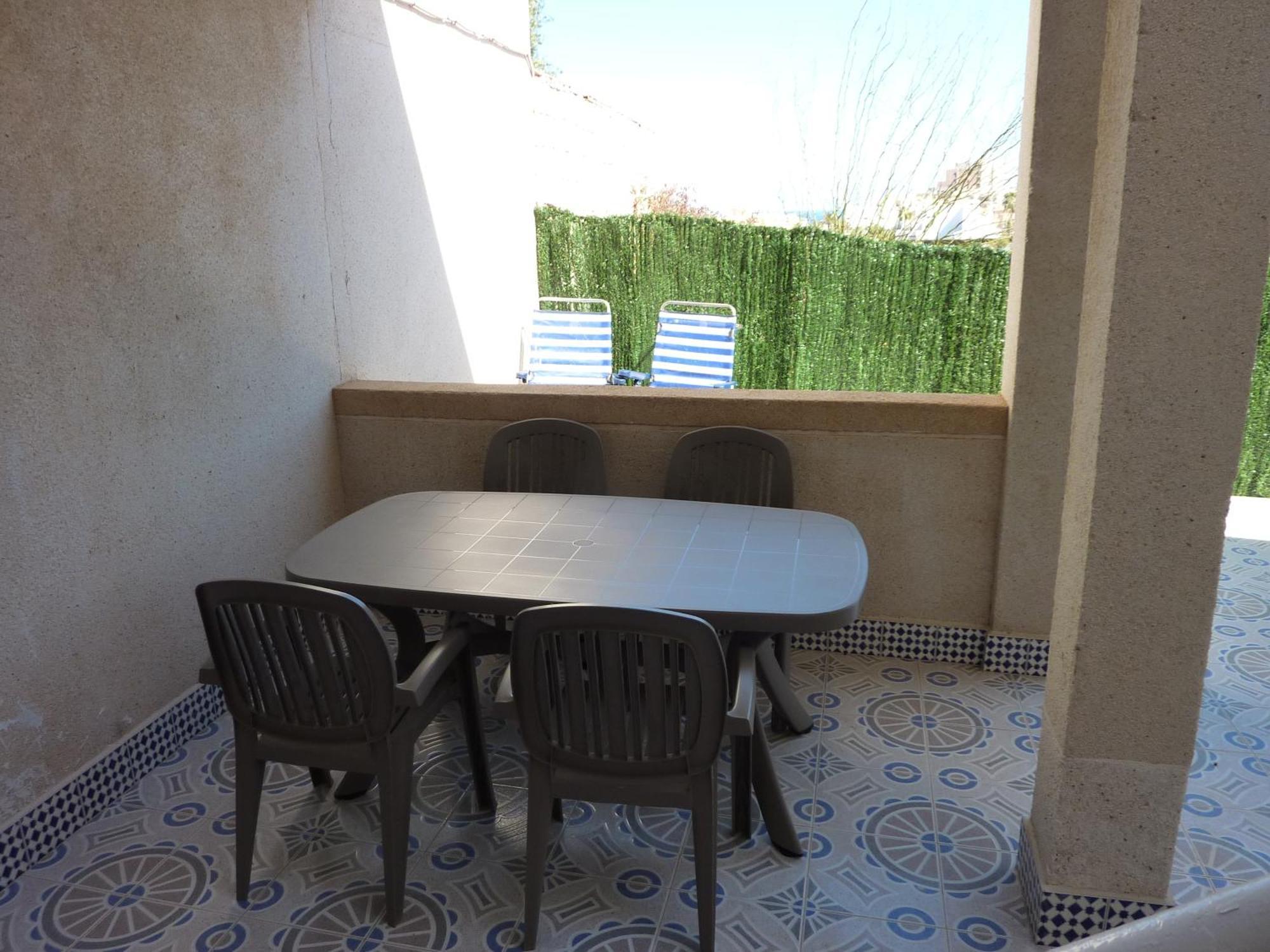 Ferienwohnung Torrevieja Eksteriør billede