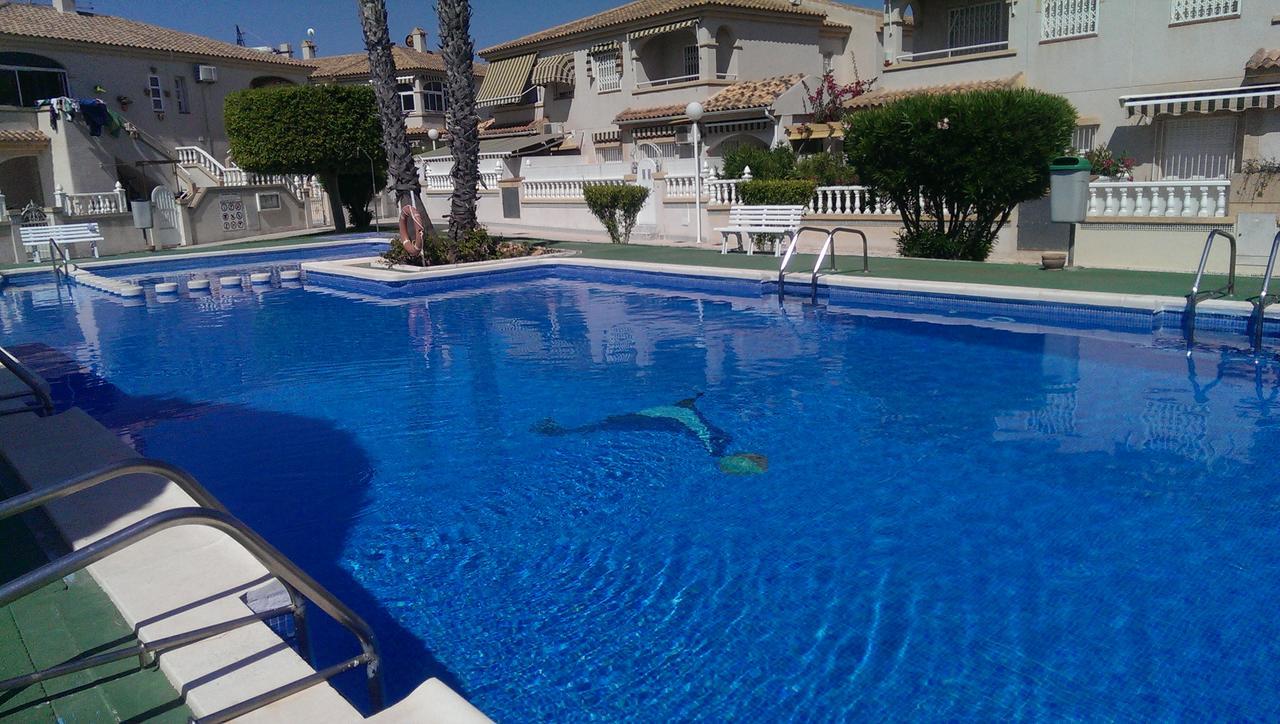 Ferienwohnung Torrevieja Eksteriør billede