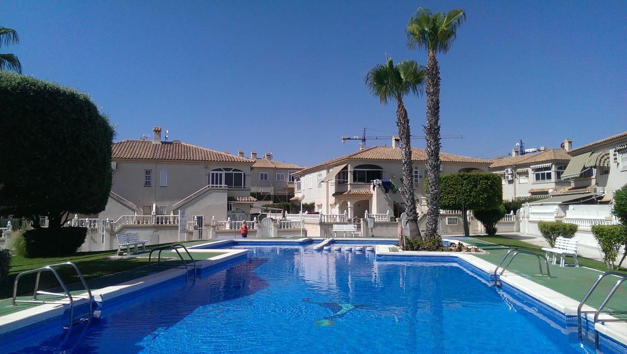 Ferienwohnung Torrevieja Eksteriør billede