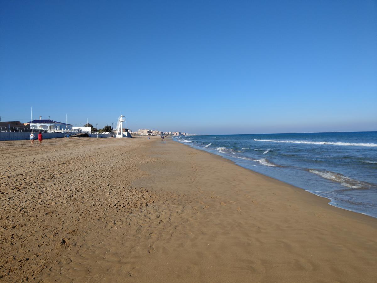 Ferienwohnung Torrevieja Eksteriør billede