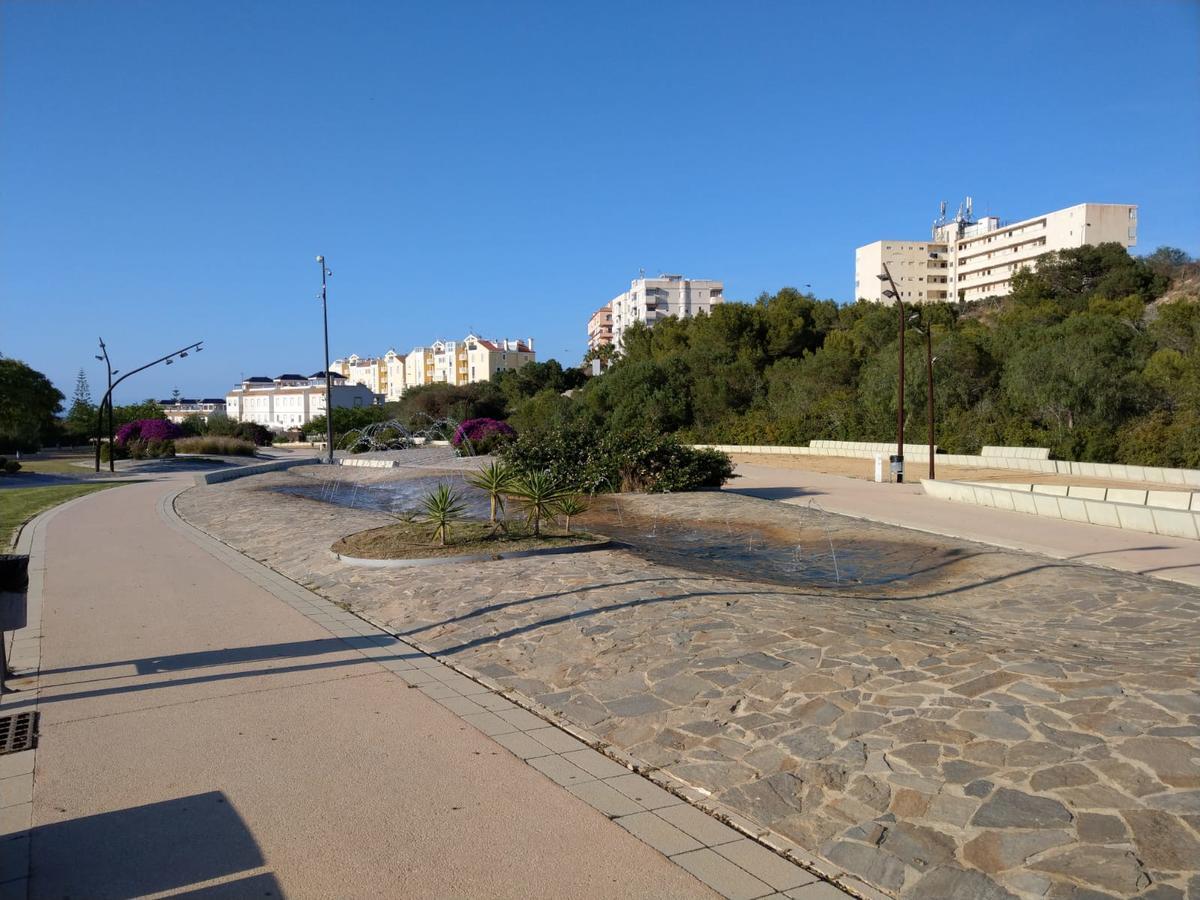 Ferienwohnung Torrevieja Eksteriør billede