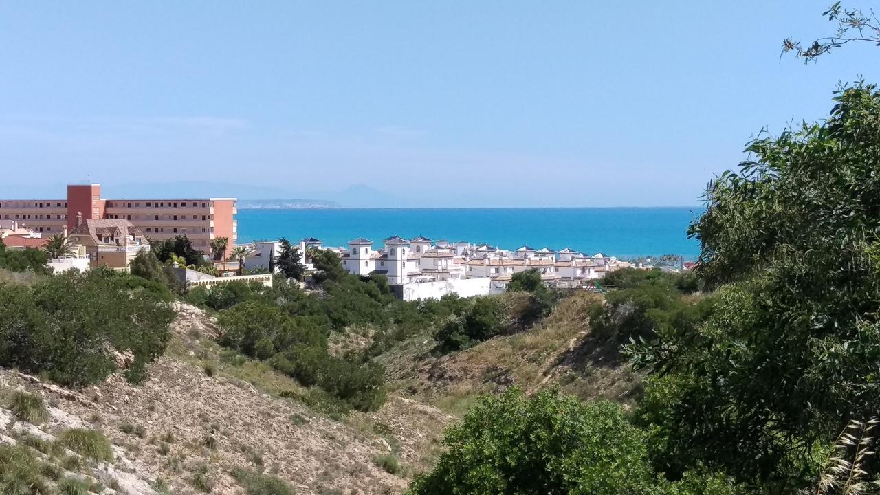 Ferienwohnung Torrevieja Eksteriør billede