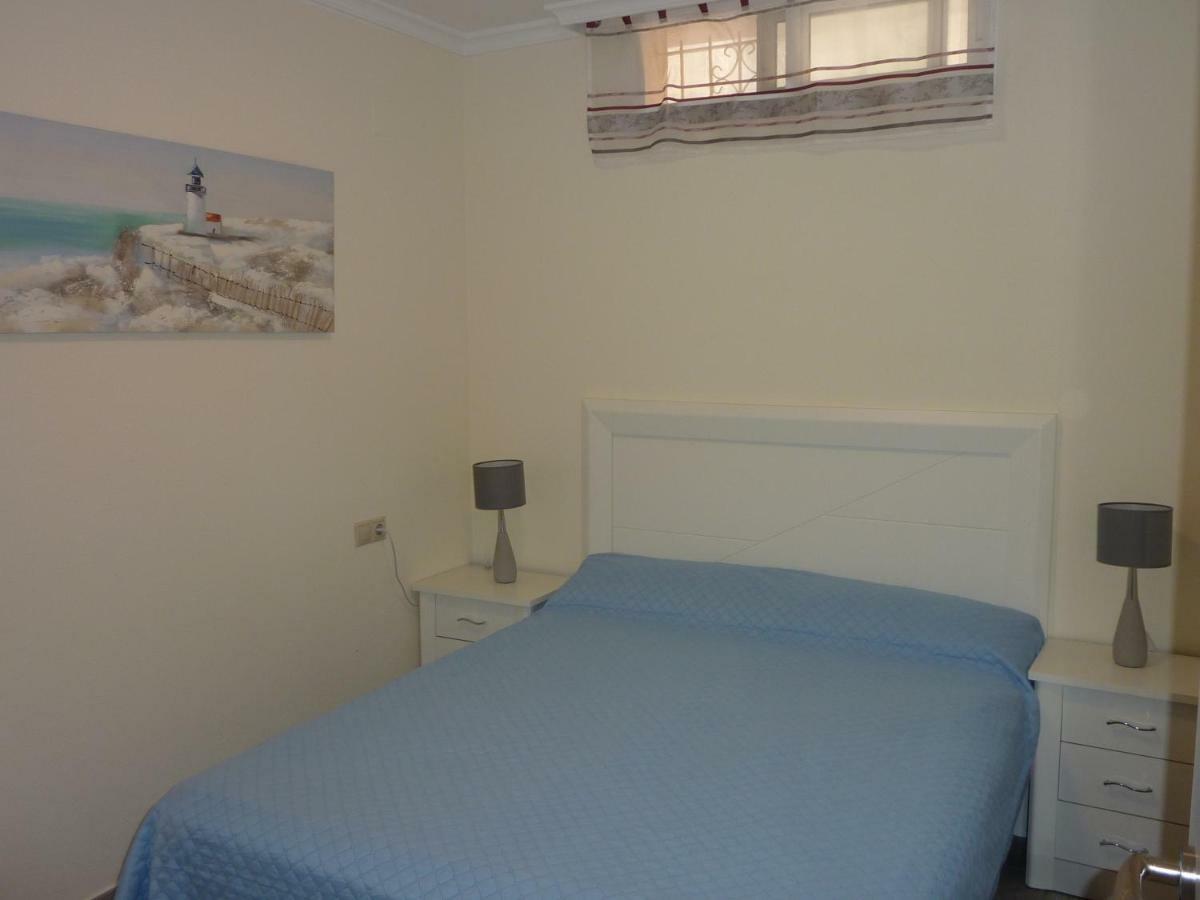 Ferienwohnung Torrevieja Eksteriør billede