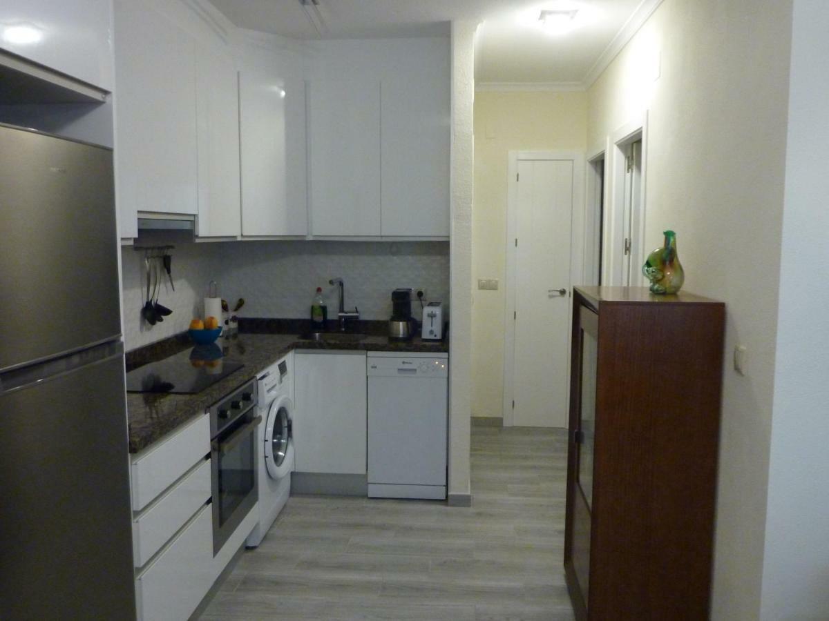 Ferienwohnung Torrevieja Eksteriør billede