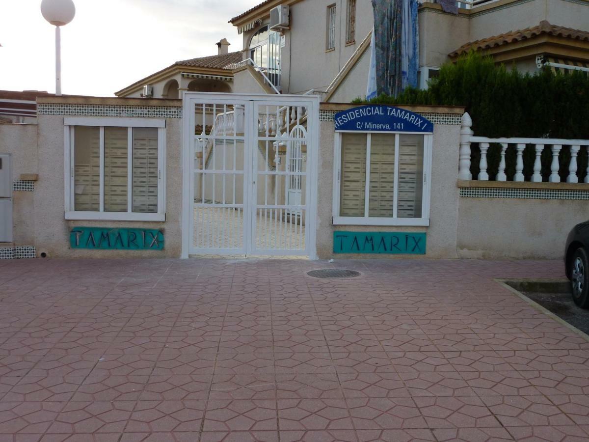 Ferienwohnung Torrevieja Eksteriør billede